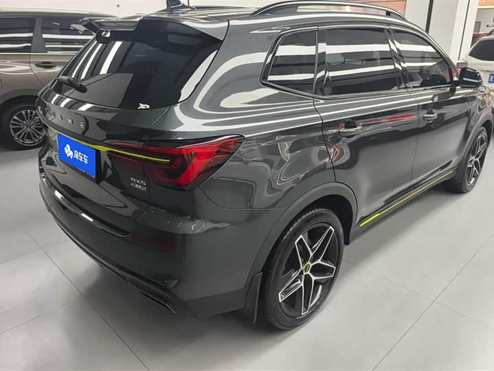 Roewe RX5 2023 2023款 PLUS 330TGI 自动领潮智享版