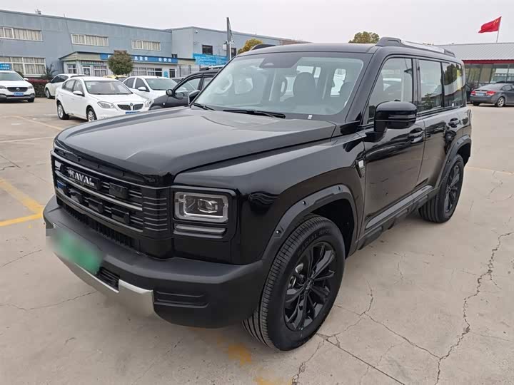 Haval Raptor Hybrid 2026 2026款 Hi4 105 Pro