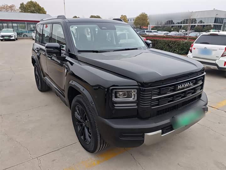 Haval Raptor Hybrid 2026 2026款 Hi4 105 Pro
