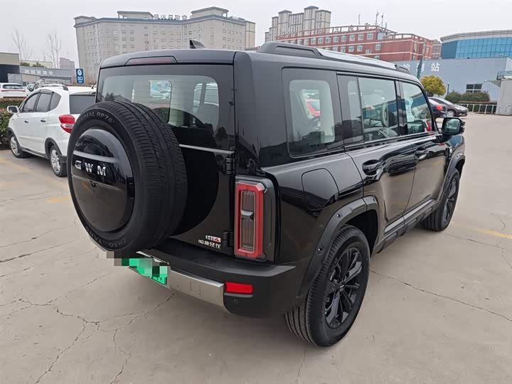 Haval Raptor Hybrid 2026 2026款 Hi4 105 Pro