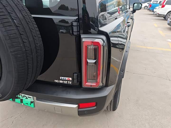 Haval Raptor Hybrid 2026 2026款 Hi4 105 Pro