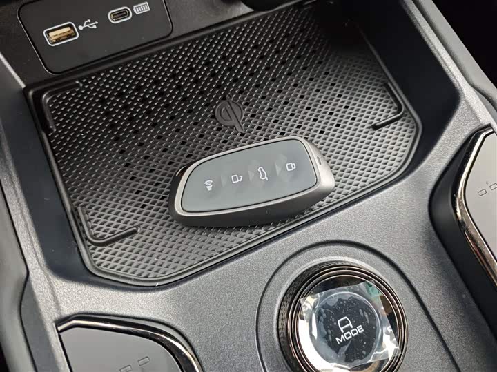 Haval Raptor Hybrid 2026 2026款 Hi4 105 Pro