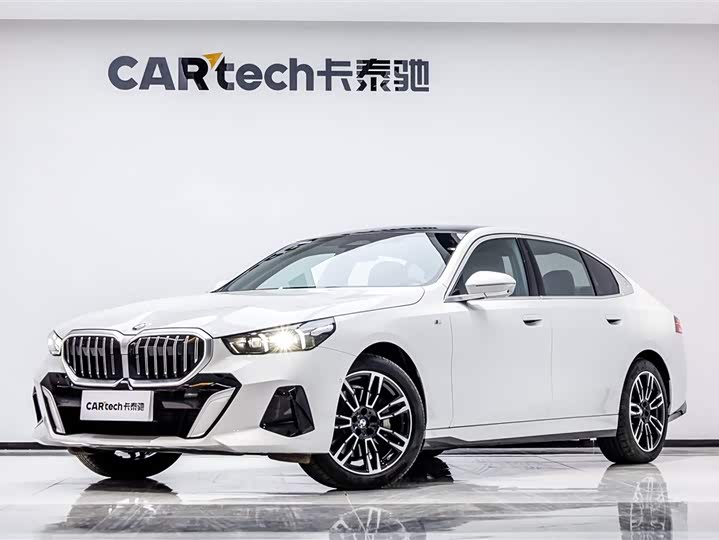 BMW 5 Series 2024 2024款 530Li 领先型 M运动套装