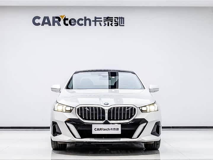 BMW 5 Series 2024 2024款 530Li 领先型 M运动套装