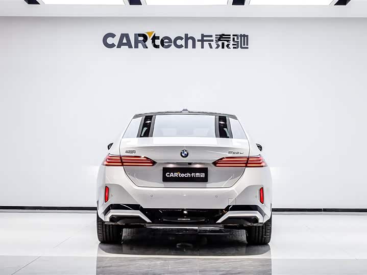 BMW 5 Series 2024 2024款 530Li 领先型 M运动套装