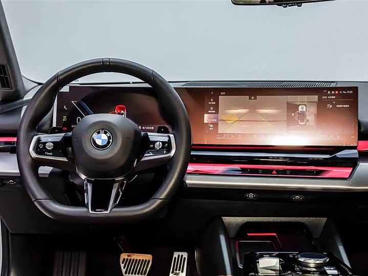 BMW 5 Series 2024 2024款 530Li 领先型 M运动套装