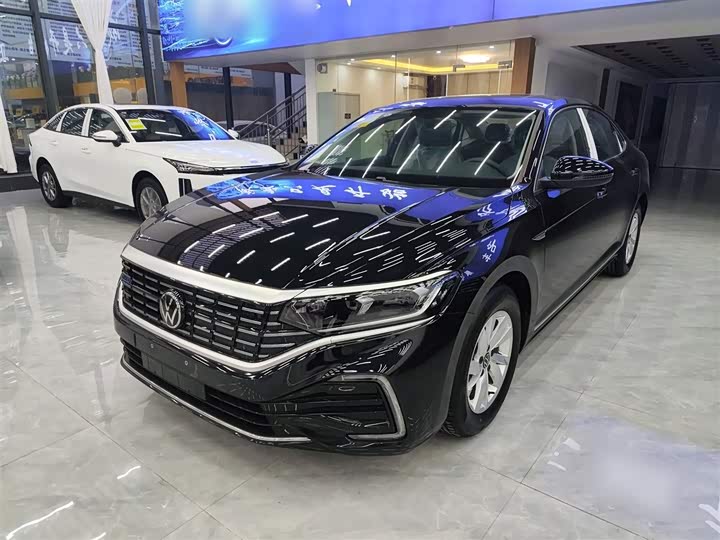 Volkswagen Passat Hybrid 2025 2025款 430PHEV 混动商务版