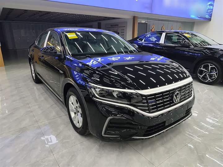 Volkswagen Passat Hybrid 2025 2025款 430PHEV 混动商务版