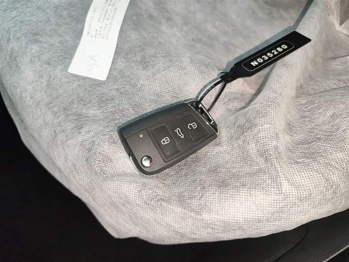 Volkswagen Passat Hybrid 2025 2025款 430PHEV 混动商务版