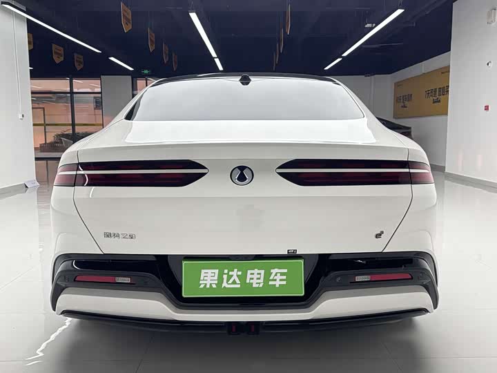 Denza Z9 2024 2024款 1100km 四驱Ultra版