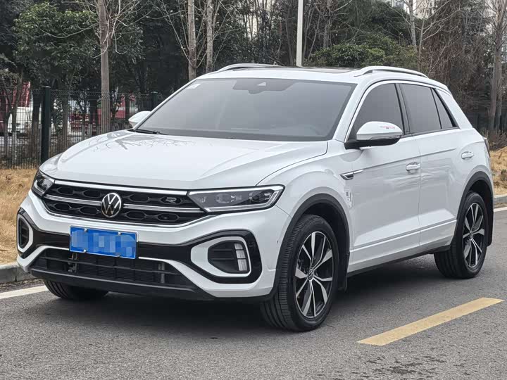 Volkswagen T-Roc 2024 2024款 300TSI DSG两驱辰光版