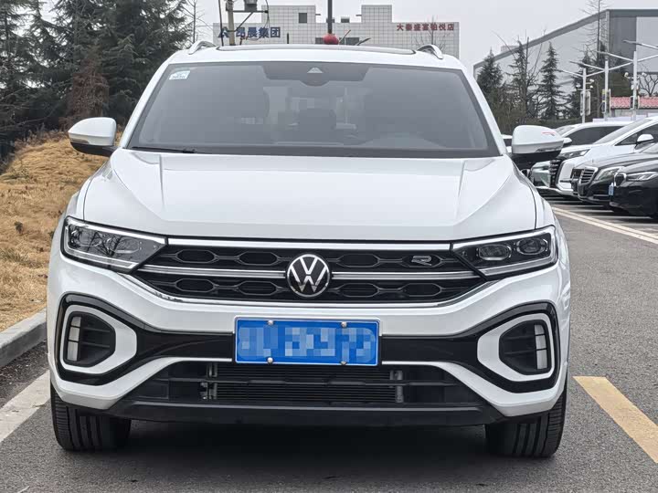 Volkswagen T-Roc 2024 2024款 300TSI DSG两驱辰光版