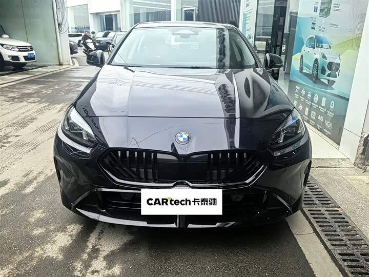 BMW 2 Series 2025 2025款 225L M运动曜夜套装