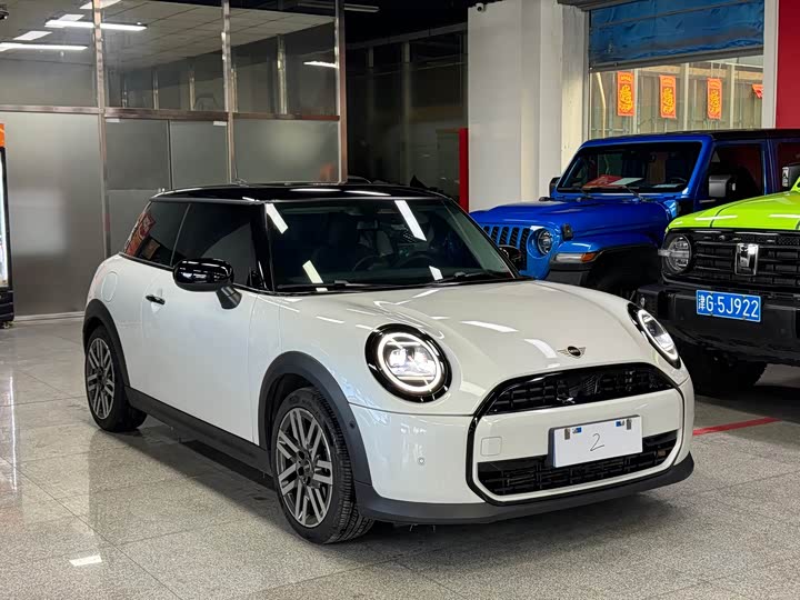2025 Mini Mini