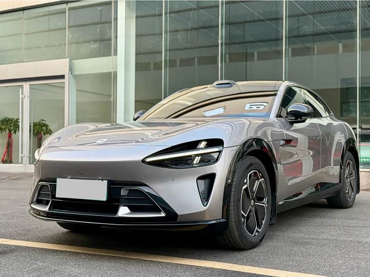 Xiaomi YU7 2025 2025款 超长续航四驱Pro版