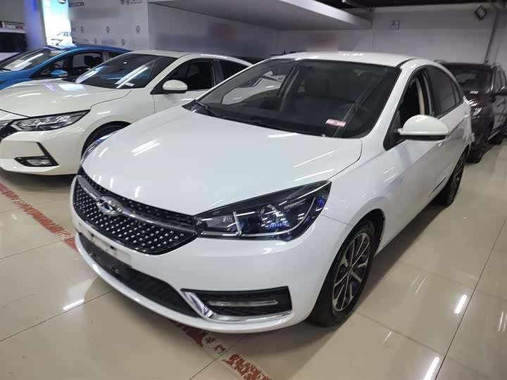 Chery Arrizo 5 2021 2021款 PRO 1.5L CVT青春版