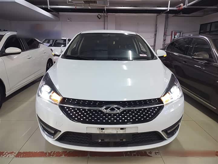 Chery Arrizo 5 2021 2021款 PRO 1.5L CVT青春版