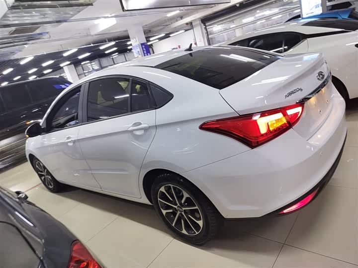 Chery Arrizo 5 2021 2021款 PRO 1.5L CVT青春版