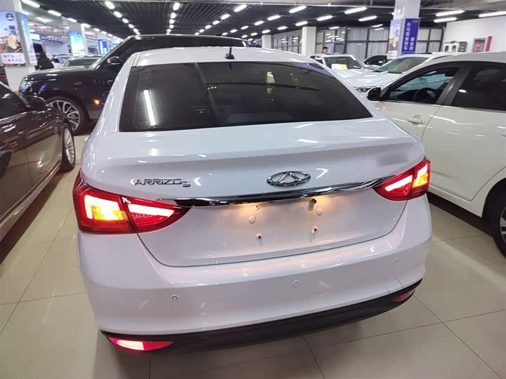 Chery Arrizo 5 2021 2021款 PRO 1.5L CVT青春版