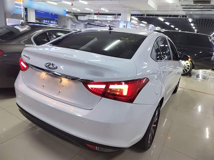 Chery Arrizo 5 2021 2021款 PRO 1.5L CVT青春版