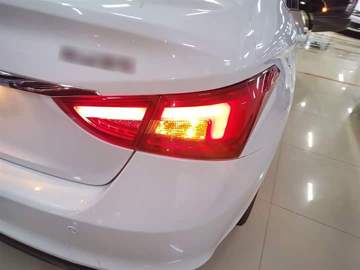 Chery Arrizo 5 2021 2021款 PRO 1.5L CVT青春版