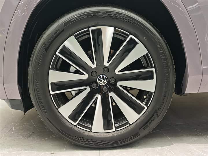 Volkswagen Teramont Pro 2025 2025款 途昂 Pro 450TSI 四驱纵横版