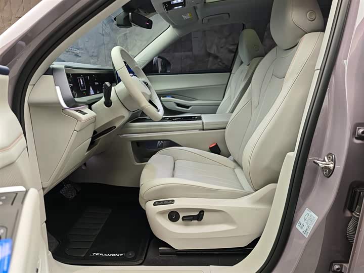 Volkswagen Teramont Pro 2025 2025款 途昂 Pro 450TSI 四驱纵横版