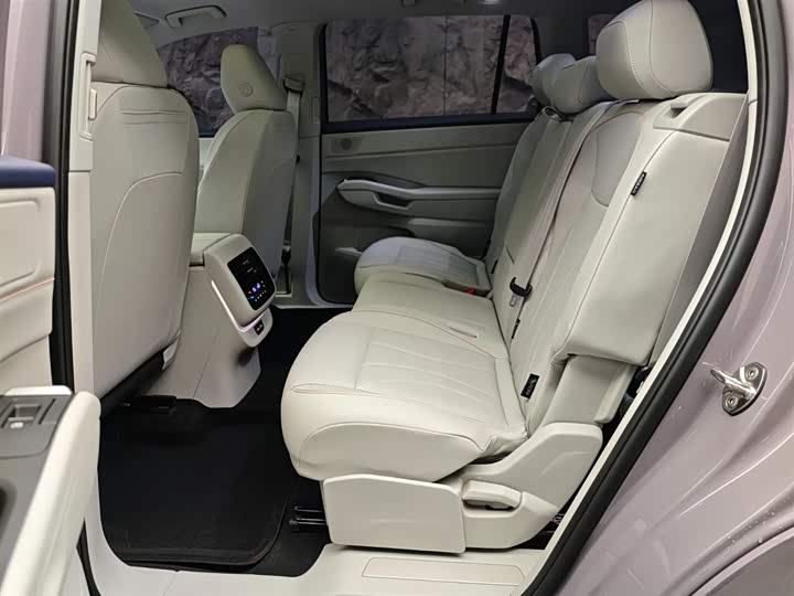 Volkswagen Teramont Pro 2025 2025款 途昂 Pro 450TSI 四驱纵横版