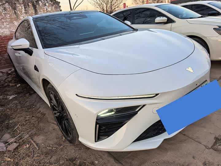 Hozon S 2022 2022款 增程版 1160km 后驱中版