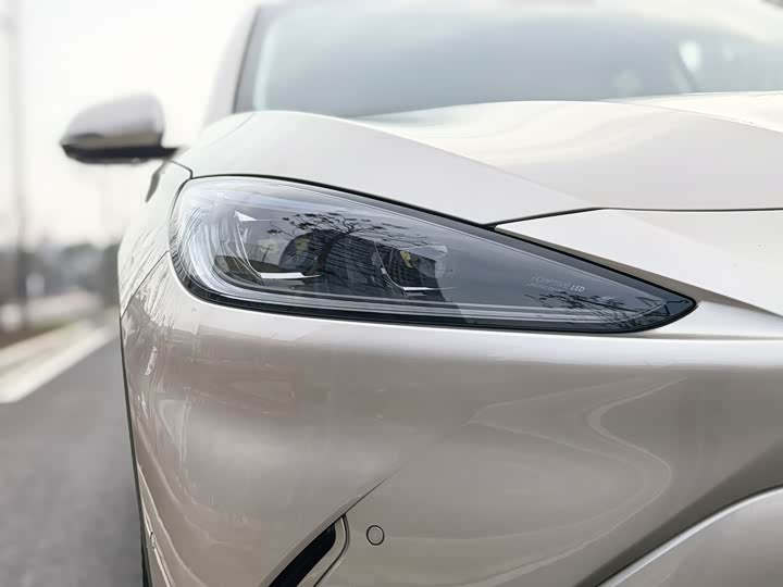 BAIC Arcfox Alpha S6 2025 2025款 735MAX 160kW