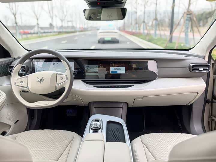 BAIC Arcfox Alpha S6 2025 2025款 735MAX 160kW