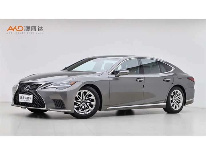 Lexus LS 2021 2021款 500h 豪华版