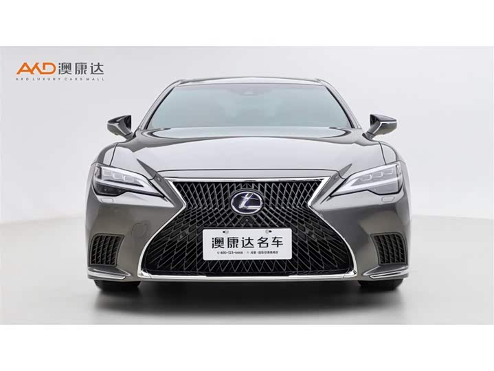 Lexus LS 2021 2021款 500h 豪华版