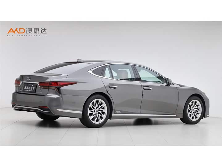 Lexus LS 2021 2021款 500h 豪华版