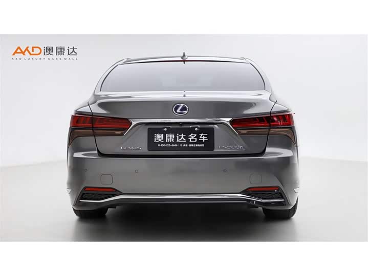 Lexus LS 2021 2021款 500h 豪华版