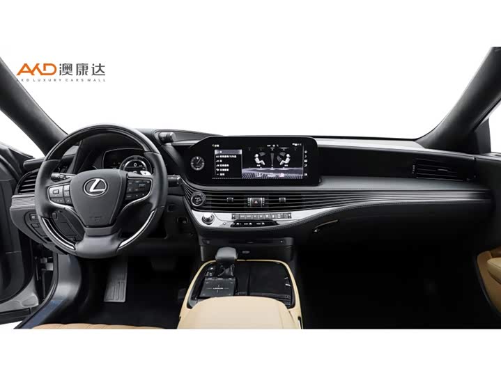 Lexus LS 2021 2021款 500h 豪华版