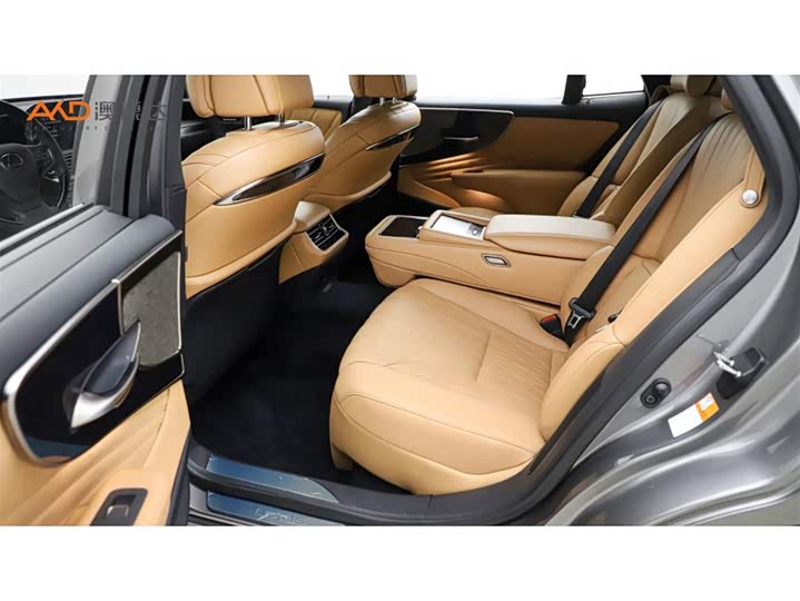 Lexus LS 2021 2021款 500h 豪华版