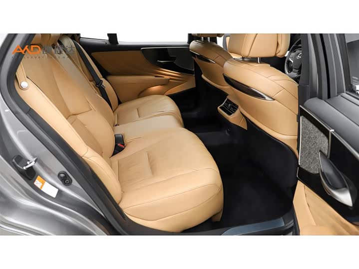 Lexus LS 2021 2021款 500h 豪华版