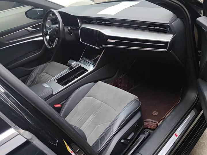 Audi A6L Hybrid 2020 2020款 55 TFSI e quattro