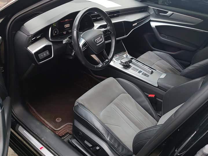 Audi A6L Hybrid 2020 2020款 55 TFSI e quattro