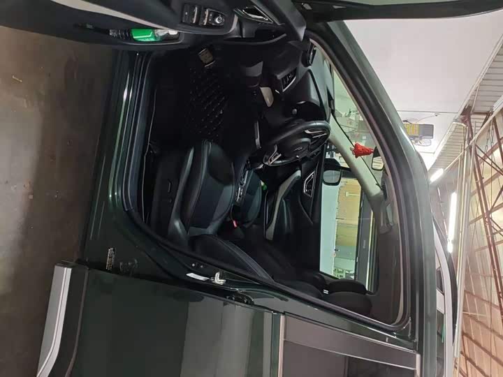 Subaru Forester 2022 2022款 2.0i AWD旗舰版EyeSight