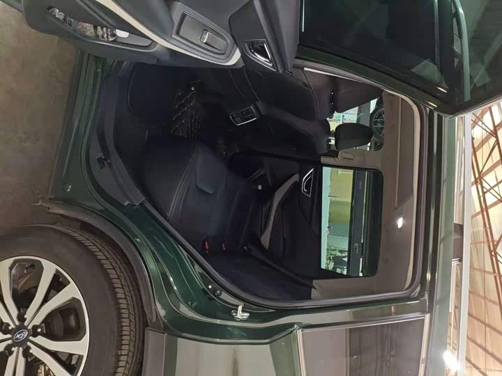 Subaru Forester 2022 2022款 2.0i AWD旗舰版EyeSight