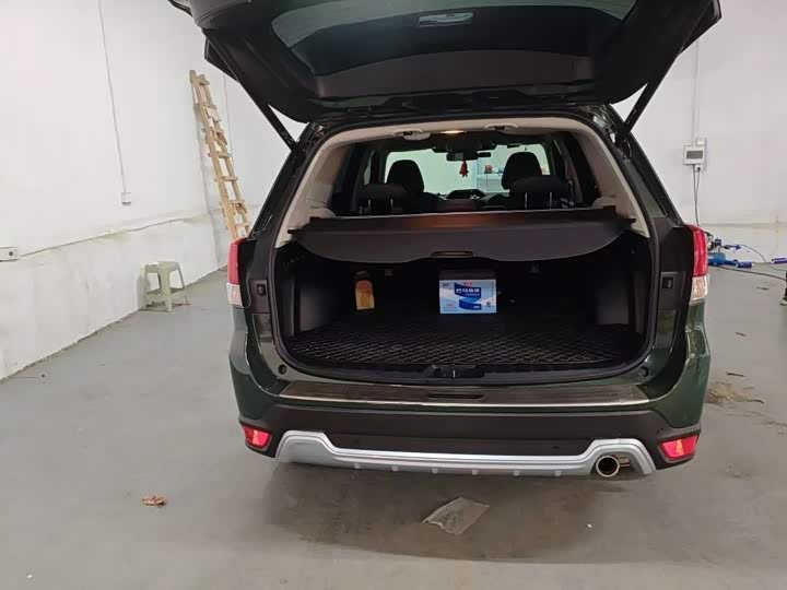 Subaru Forester 2022 2022款 2.0i AWD旗舰版EyeSight