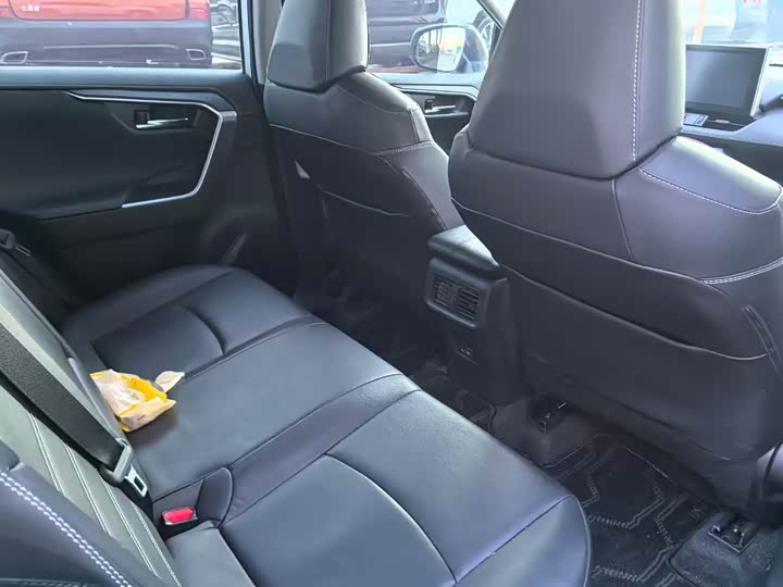 Toyota RAV4 2024 2024款 2.0L CVT两驱风尚版