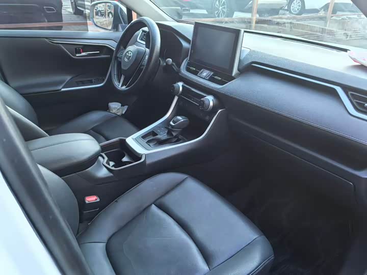 Toyota RAV4 2024 2024款 2.0L CVT两驱风尚版