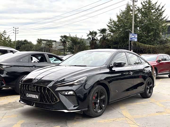 MG Motor 5 Scorpio 2022 2022款 1.5T 豪华版