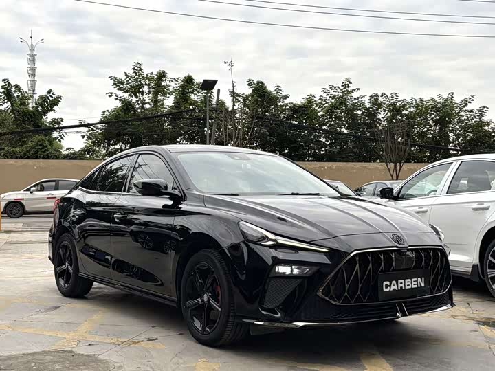 MG Motor 5 Scorpio 2022 2022款 1.5T 豪华版