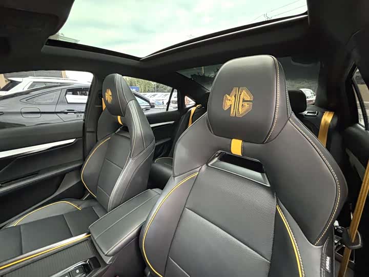 MG Motor 5 Scorpio 2022 2022款 1.5T 豪华版