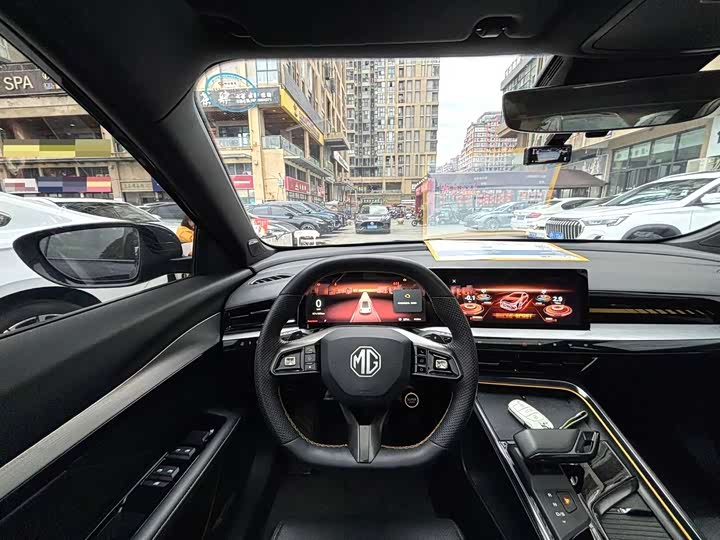 MG Motor 5 Scorpio 2022 2022款 1.5T 豪华版