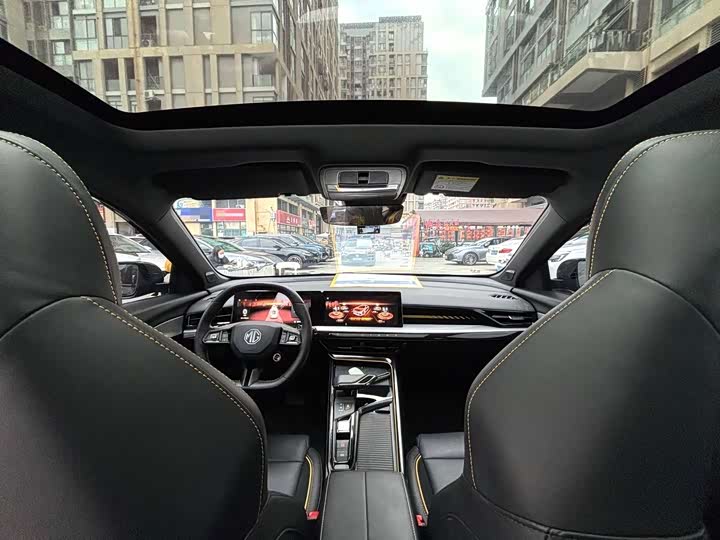 MG Motor 5 Scorpio 2022 2022款 1.5T 豪华版